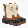 Női túrabakancs Timberland Tn W4 Wnter Pullon Wp Ins természetes ripstop wrst 4