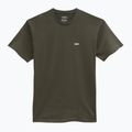 Férfi póló Vans Mn Left Chest Logo Tee grape leaf 4