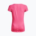 Under Armour UA HG Armour SS női edzőpóló rózsaszín 1328964 2