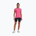 Under Armour UA HG Armour SS női edzőpóló rózsaszín 1328964 5