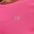 Under Armour UA HG Armour SS női edzőpóló rózsaszín 1328964 6