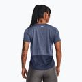 Under Armour UA Tech Vent SS női tréning póló kék 1366129 2