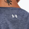 Under Armour UA Tech Vent SS női tréning póló kék 1366129 3