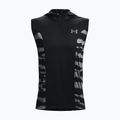 Under Armour Baseline Tank Hoodie 002 férfi kosárlabda póló fekete 1370240-002-LG 1370240-002-LG