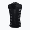 Under Armour Baseline Tank Hoodie 002 férfi kosárlabda póló fekete 1370240-002-LG 1370240-002-LG 2
