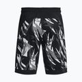 Under Armour férfi kosárlabda rövidnadrág Baseline 10'' Prnt 002 fekete/piros 1370221-002-LG 2