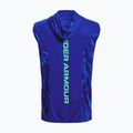 Under Armour Baseline Tank Hoodie férfi kosárlabdapóló 401 kék 1370240-401-LG 1370240-401-LG 2