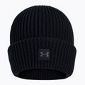 Under Armour férfi téli sapka Ua Halftime Ribbed fekete 1373092 2