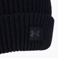 Under Armour férfi téli sapka Ua Halftime Ribbed fekete 1373092 3