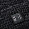 Under Armour férfi téli sapka Ua Halftime Ribbed fekete 1373092 5
