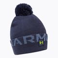 Under Armour férfi téli sapka Ua Halftime Fleece Pom navy blue 1373093