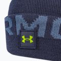 Under Armour férfi téli sapka Ua Halftime Fleece Pom navy blue 1373093 3