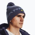 Under Armour férfi téli sapka Ua Halftime Fleece Pom navy blue 1373093 6