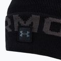 Under Armour férfi téli sapka Ua Halftime Fleece Pom fekete 1373093 3
