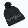 Under Armour férfi téli sapka Ua Halftime Fleece Pom fekete 1373093 4