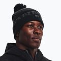 Under Armour férfi téli sapka Ua Halftime Fleece Pom fekete 1373093 6