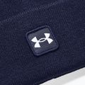 Under Armour Halftime Cuff téli sapka midnight navy/white 2