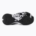 Under Armour GS Lockdown 6 fekete gyerek kosárlabda cipő 3025617-001 5