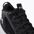 Under Armour GS Lockdown 6 fekete gyerek kosárlabda cipő 3025617-001 9
