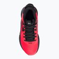 Under Armour GS Lockdown 6 gyermek kosárlabda cipő piros 3025617 6