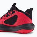 Under Armour GS Lockdown 6 gyermek kosárlabda cipő piros 3025617 9