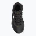 Under Armour GS Lockdown 6 gyermek kosárlabda cipő fekete 3025617 6