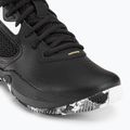 Under Armour GS Lockdown 6 gyermek kosárlabda cipő fekete 3025617 7