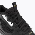 Under Armour GS Lockdown 6 gyermek kosárlabda cipő fekete 3025617 10