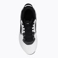 Under Armour Lockdown 6 fehér-szürke férfi kosárlabda cipő 3025616-101 6