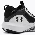 Under Armour Lockdown 6 fehér-szürke férfi kosárlabda cipő 3025616-101 8