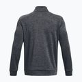 Férfi trekking pulóver Under Armour Armour Fleece 1/4 Zip pitch gray/black 6