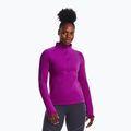 Under Armour Train Cw 1/2 Zip női edzőpulóver lila 1373969