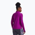 Under Armour Train Cw 1/2 Zip női edzőpulóver lila 1373969 3