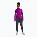 Under Armour Train Cw 1/2 Zip női edzőpulóver lila 1373969 2