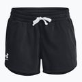 Under Armour Rival Fleece női edzőnadrág fekete 1376257 3