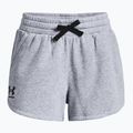Under Armour Rival Fleece szürke női edzőnadrág 1376257 3