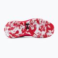 Under Armour Jet '21 002 fekete-piros férfi kosárlabda cipő 3024260-002 4