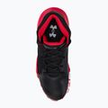 Under Armour Jet '21 002 fekete-piros férfi kosárlabda cipő 3024260-002 6