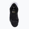 Under Armour Jet '21 fekete-fehér gyerek kosárlabda cipő 3024260-006 6