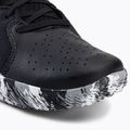 Under Armour Jet '21 fekete-fehér gyerek kosárlabda cipő 3024260-006 7