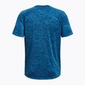 Under Armour férfi edzőpóló UA Tech 2.0 SS Tee kék 1326413 5