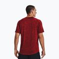 Under Armour férfi edzőpóló UA Tech 2.0 SS Tee piros 1326413 4