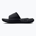 Papucsok Under Armour Rock 3 black/white clay 2