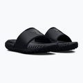 Papucsok Under Armour Rock 3 black/white clay 3