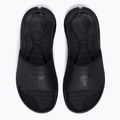 Papucsok Under Armour Rock 3 black/white clay 4