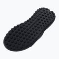 Papucsok Under Armour Rock 3 black/white clay 5