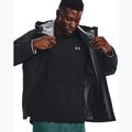 Under Armour Cloudstrike Stretch férfi edződzseki fekete 1376066 4