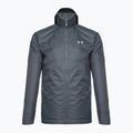 Under Armour Forefront Rain szürke férfi edződzseki 1321439