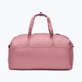 Under Armour Favorite Duffle 30 l rózsaszín elixír/fehér női edzőtáska 2