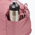 Under Armour Favorite Duffle 30 l rózsaszín elixír/fehér női edzőtáska 6